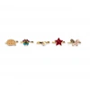 Martinelia Door Hanger Rings /