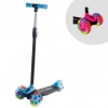 Furkan Cool Wheels Işıklı Twist Scooter Mavi 58055