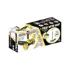 Furkan Cool Wheels Işıklı Twist Scooter Sarı 58925