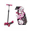Furkan Cool Wheels Işıklı Twist Scooter Pembe 5804
