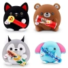 Giochi Snackles Aburcubur 35 cm Peluş 5UA01000