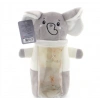 Vuki 3D Peluş Pvc Dikey Kalem Kutu Fil 0125-03