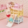 Adore Sylvanian Families Üç Katlı Ranza Seti 5741