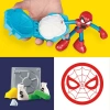 Hasbro PD Spıderman Launch And Slıce Battle Oyun S