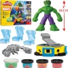 Hasbro Play Doh Hulk Smash And Squısh Oyun Seti