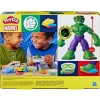 Hasbro Play Doh Hulk Smash And Squısh Oyun Seti