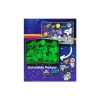 SPACE WORLD MANYETİK HİKAYE OLUŞTURMA