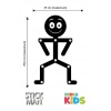 REDKA STICK MAN ÇÖP ADAM