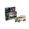 Adore Revell Land Rover Series 67056