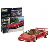 Adore Revell M. Set Lamborghini Countach LP500S