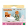 Adore Sylvanian Families Banyo ve Tuvalet Seti 5148