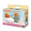Adore Sylvanian Families Banyo ve Tuvalet Seti 5148
