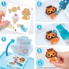 AQUA BEADS EPOCH KRİSTAL BONCUK PAKETİ