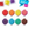 AQUA BEADS EPOCH KRİSTAL BONCUK PAKETİ