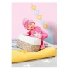 BABY BORN UYKUCU BEBEK PEMBE 30CM
