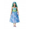 BARBIE DREAMTOPIA PRINCESS DOLL WITH SKIRT MATTEL