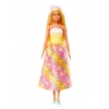 BARBIE DREAMTOPIA PRINCESS DOLL WITH SKIRT MATTEL