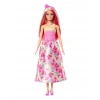 BARBIE DREAMTOPIA PRINCESS DOLL WITH SKIRT MATTEL