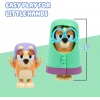 BLUEY 4LÜ FİGÜR SETİ 2A