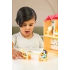 BLUEY MİNİ EV VE FİGÜR OYUN SETİ