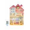 BLUEY MİNİ EV VE FİGÜR OYUN SETİ