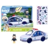 BLUEY POLİS ARABASI SESLİ VE IŞIKLI