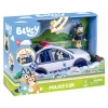 BLUEY POLİS ARABASI SESLİ VE IŞIKLI