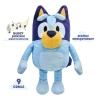 BLUEY TÜRKÇE KONUŞAN 35 CM PELUŞ FİGÜR
