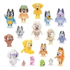 BLUEY ULTİMATE AİLE VE ARKADAŞ FİGÜR SET 18Lİ