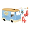 BLUEY YEMEK KAMYONU OYUN SETİ