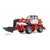 Bruder Manitou Mrt 2150 Teleskopik Forklift 02129