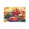 Clementoni 30 Pcs Cars On The Road 20274