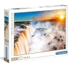 Clementoni Puzzle 1000 Hqc Waterfall 39385