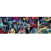 Clementoni Puzzle 1000 Panorama Hqc Batman 39574