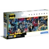 Clementoni Puzzle 1000 Panorama Hqc Batman 39574