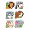 DIYTOY BEN KIM HAYVANLAR 6LI KİTAP SET