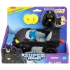 Fisher Price Imaginext DC Super Friends Metal Force Oyun Seti - Batmobile