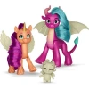 Hasbro Mlp Dragon Light Reveal F8702