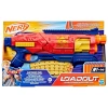 Hasbro Nerf Loadout Shadowspeed Recon G1759