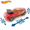 HOT WHEELS 2in-1 Race Haul Car Storage Case