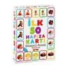 ILK 50 HAFIZA KARTLARI (MEMORY GAME) EGITICI KARTLAR