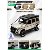 Jeep Işıklı ve Sesli