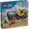 Lego Beton Mikseri