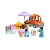 LEGO BLUEY DONDURMA GEZİSİ