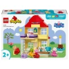 LEGO DUPLO PEPPA PİG DOĞUM GÜNÜ EVİ