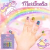 MARTINELIA LITTLE UNICORN PRESS ON NAIL