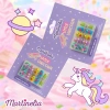 MARTINELIA LITTLE UNICORN PRESS ON NAIL