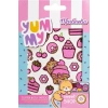 MARTINELIA YUMMY GLITTER TATTOO