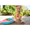 Mattel Barbie Bebek ve Teknesi Oyun Seti GRG30