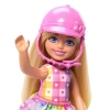 Mattel Barbie Chelsea Bebek Midilli HTK29
